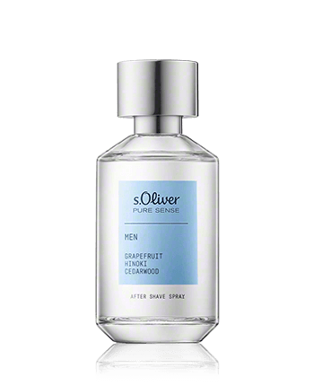 s.Oliver Pure Sense Men aftershave vapo 50ml