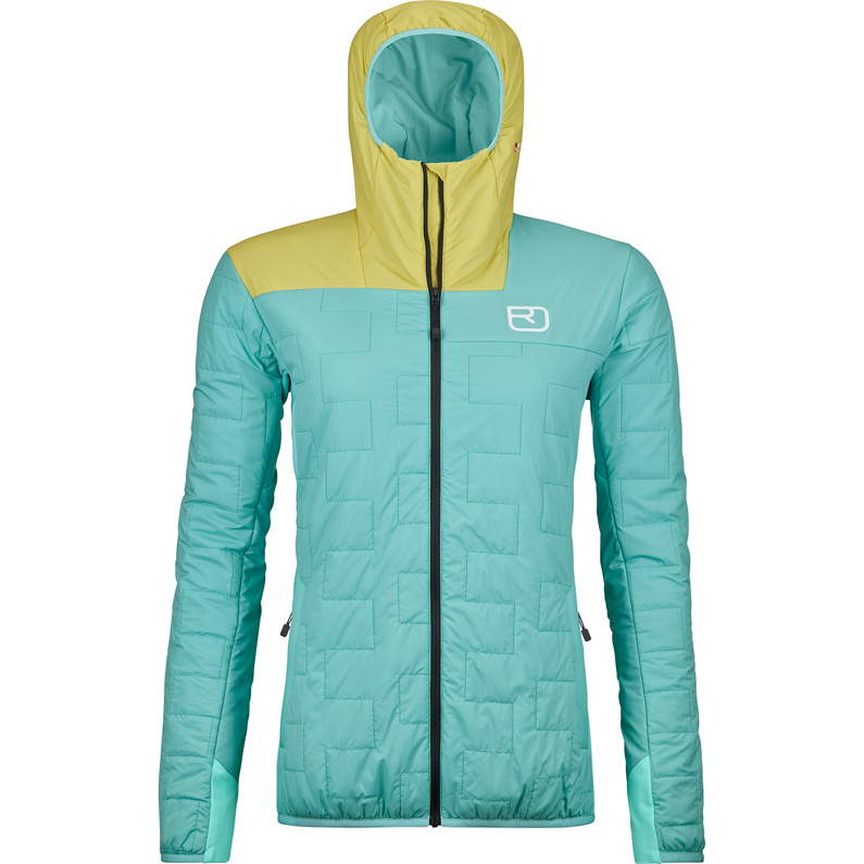 Ortovox Damen Swisswool Piz Badus Jacke