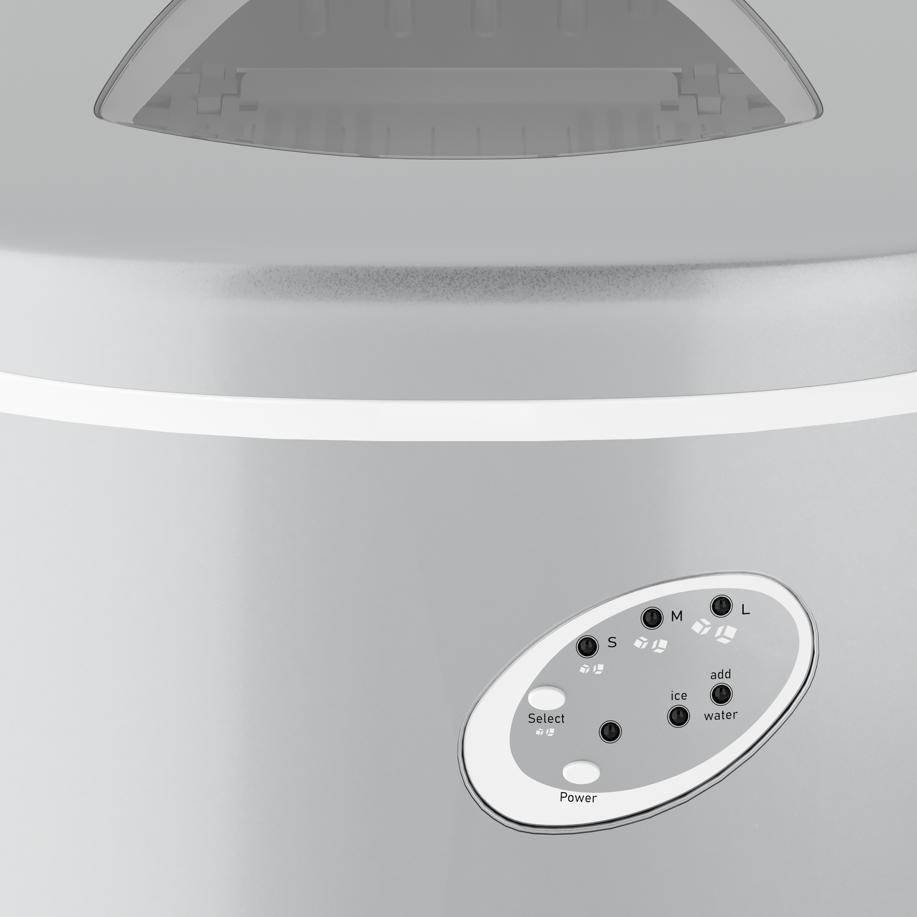 Eiswürfelmaschine 15 kg / 24 h