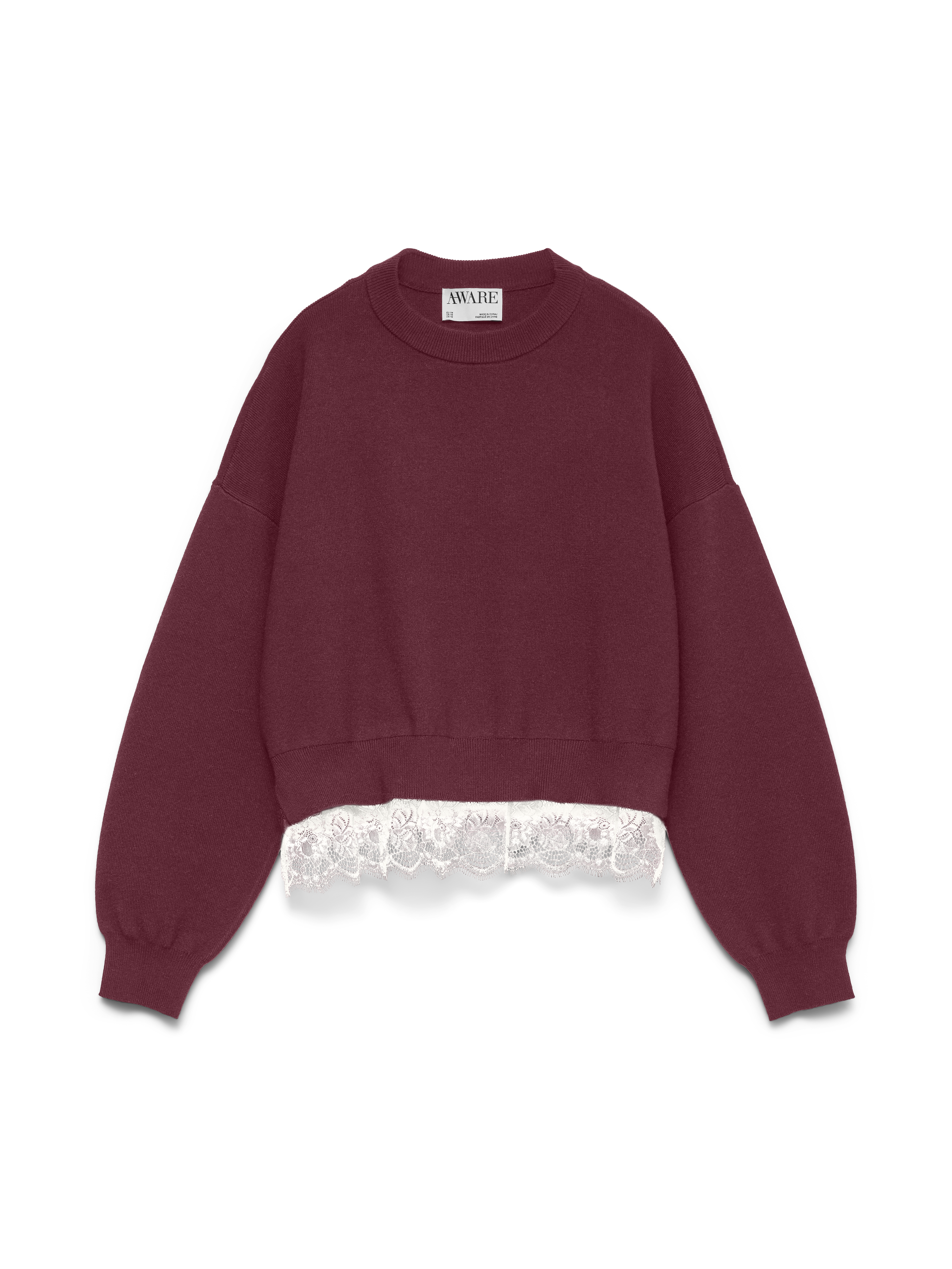 AWHANNA Gebreide pullover
