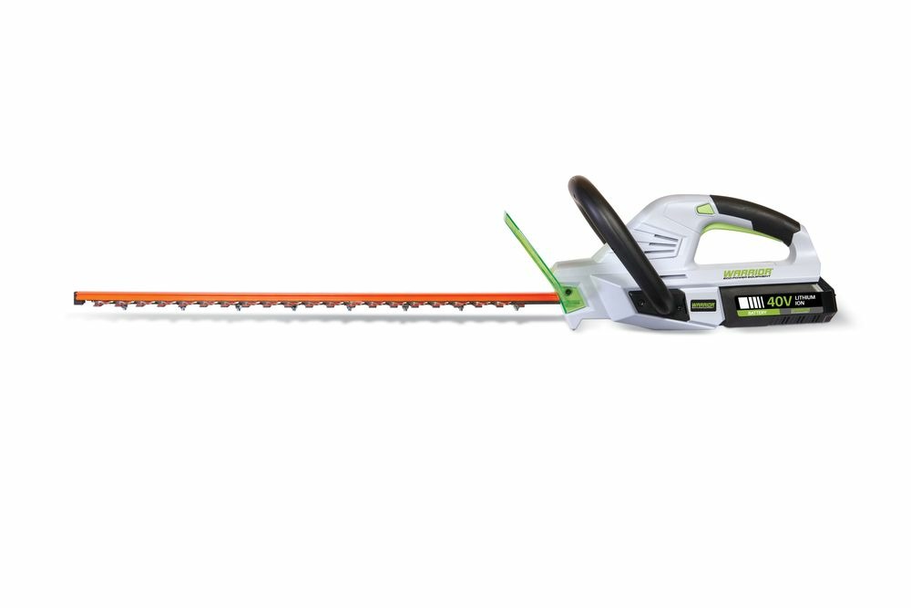 Taille-haie sans fil 40v sans batterie ni chargeur
