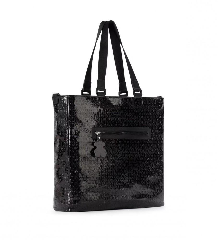 Bolsa Tous Tiona Lindsay Shopper Preta