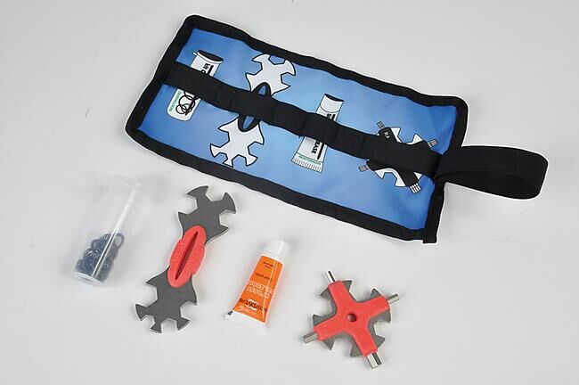 BEST DIVERS - KIT DE REPARATION