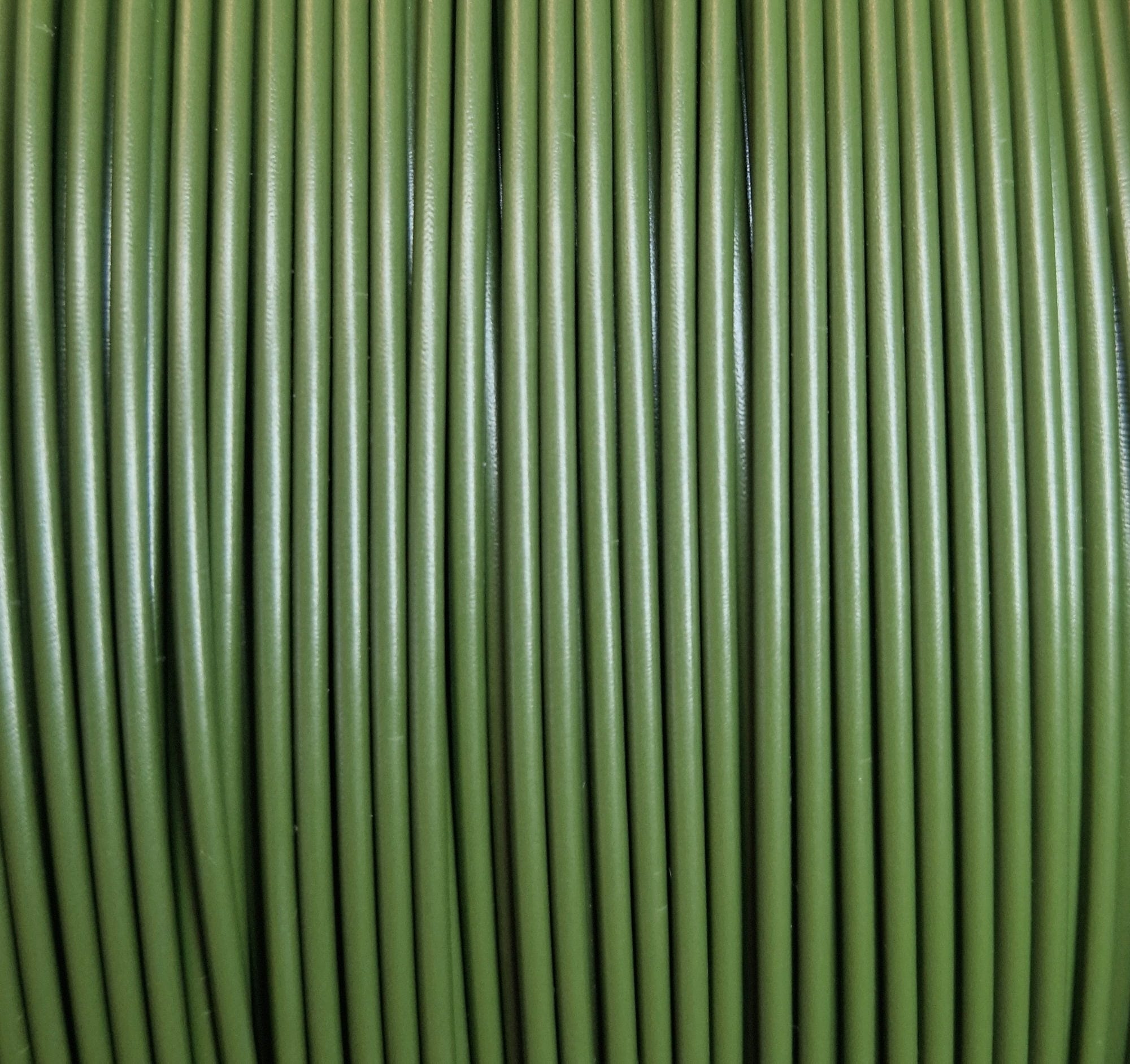 Nobufil  ABSx Matt Olive Green, 1,75 mm / 1000 g    ABS Filament aus recycelten Kunststoffen