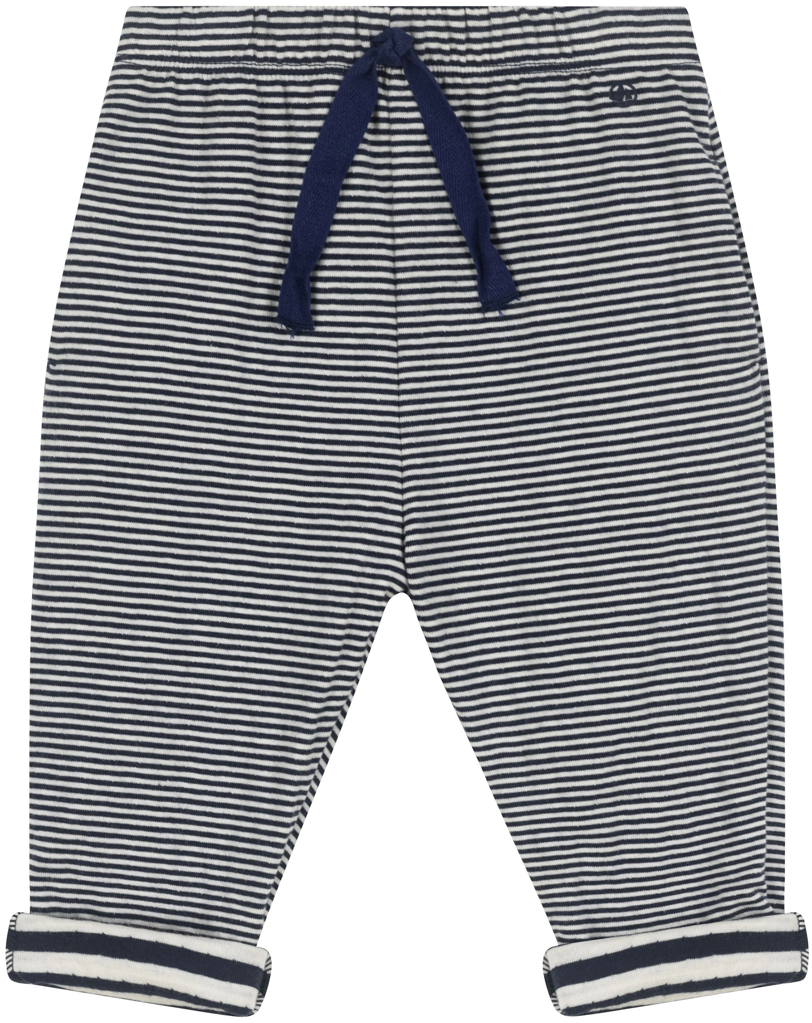 Stoffhose LAPUCIN in blau