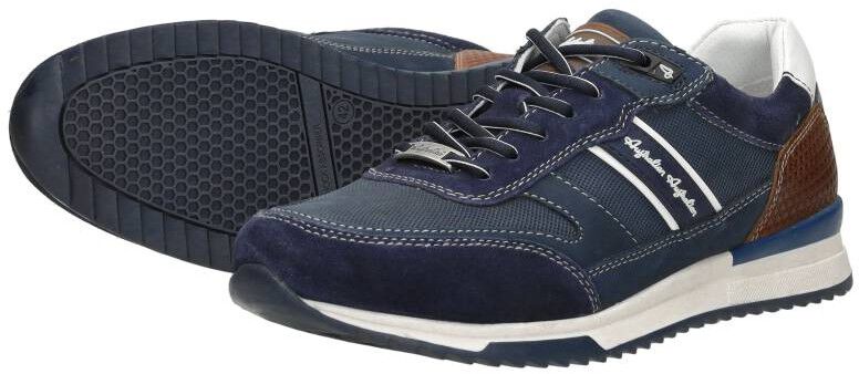 Australian Filmon blauw