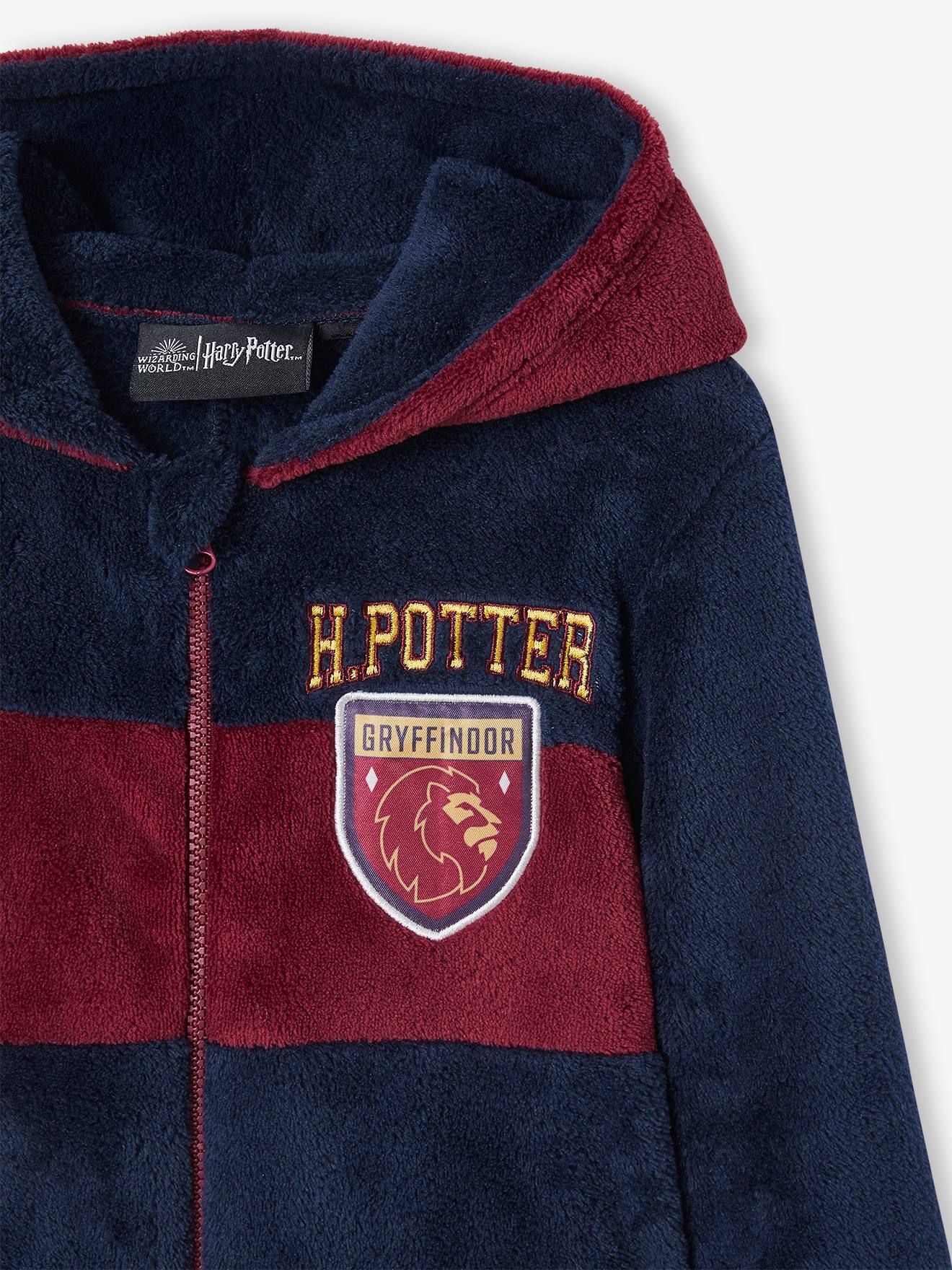 Pijama azul marinho infantil do Harry Potter®