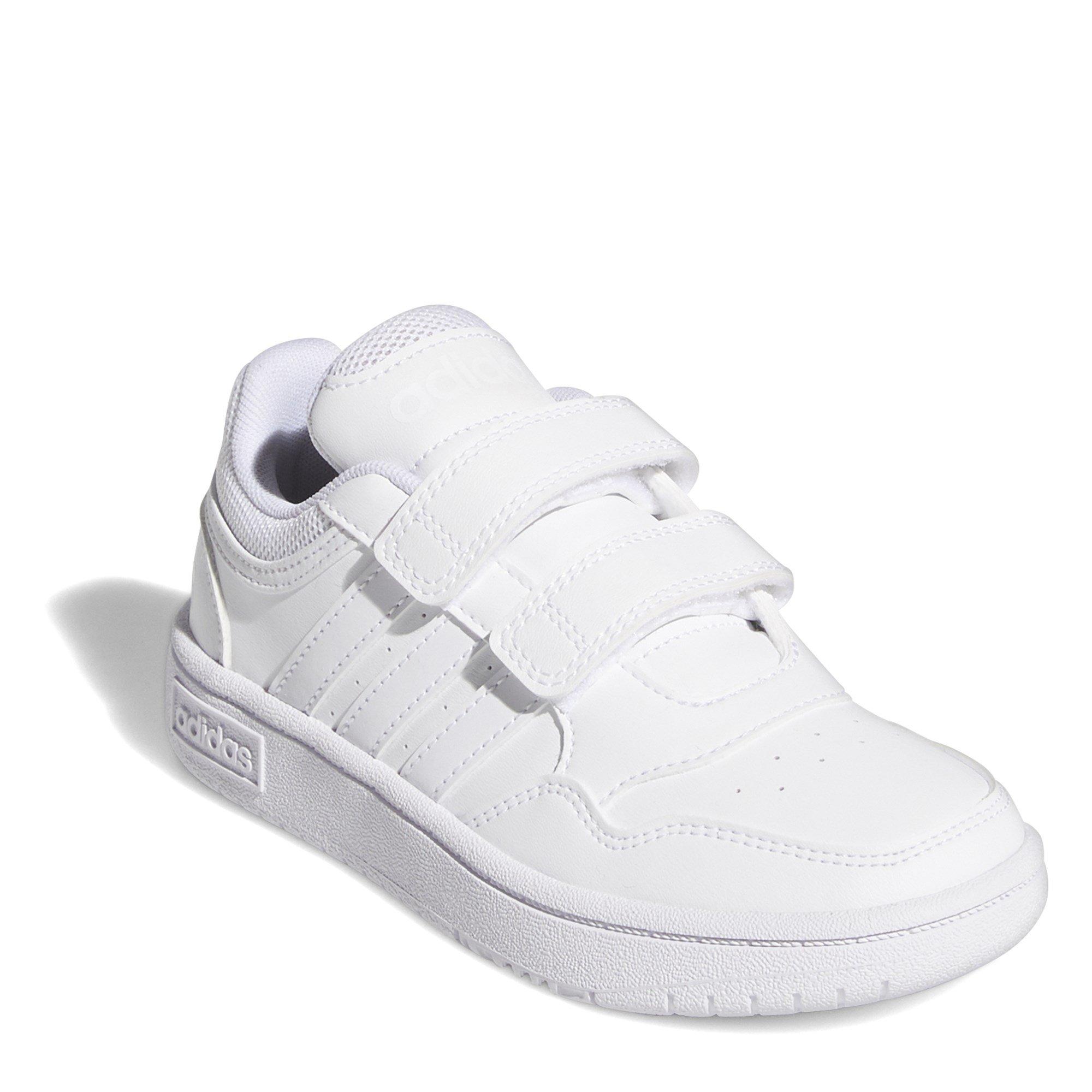 adidas Hoops Lifestyle Basketball Hook and Loop Shoes
