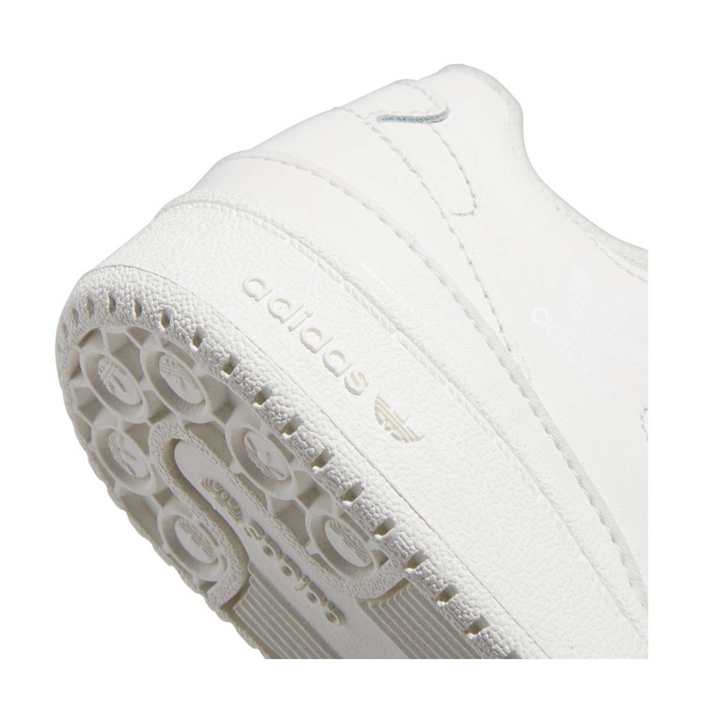 Forum Low sneakers wit/lichtgrijs