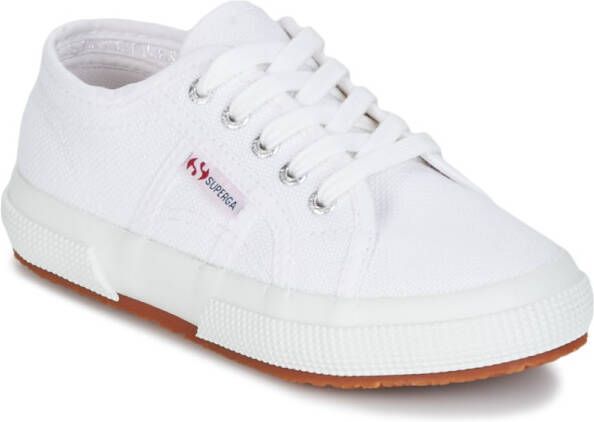 Superga Veterschoenen Jcot Classic Wit