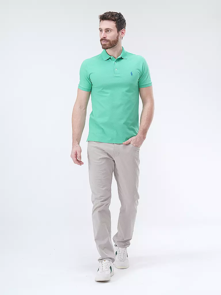 POLO RALPH LAUREN Poloshirt grün