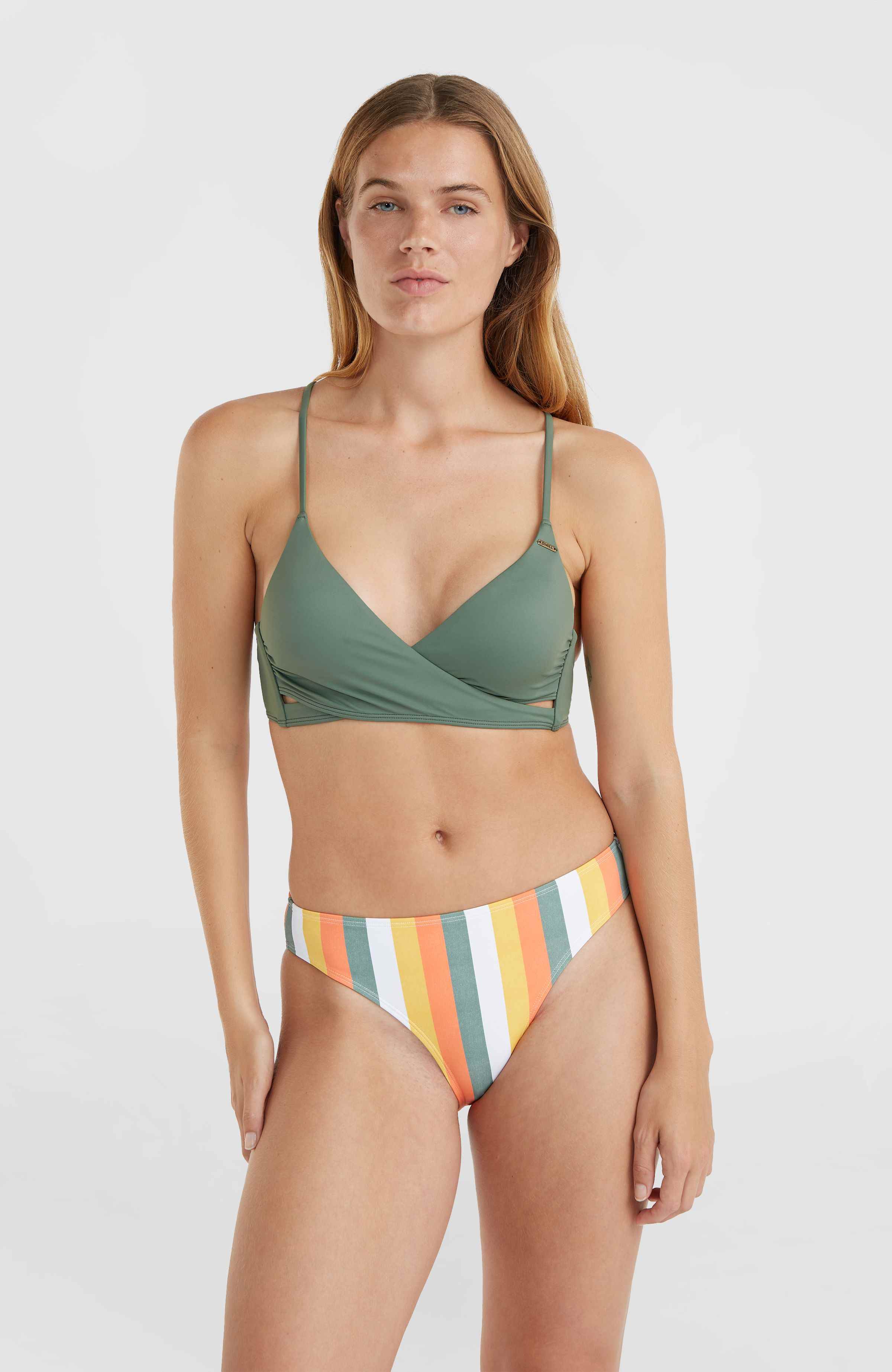 Baay bikinitop O`Neill Groen