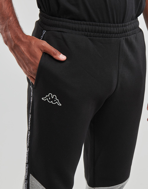 Kappa - IDOLE - Noir / Blanc / Gris