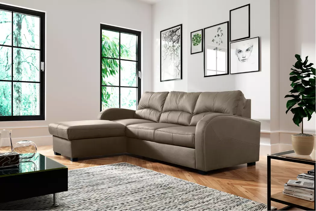 Ecksofa Milo