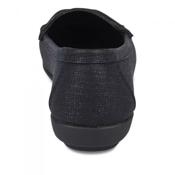 Mocassins NOIR NEOSOFT FEMME