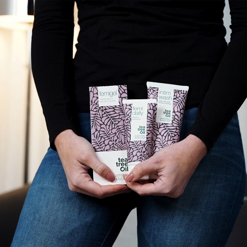 Australian Bodycare 3 Intimate Products