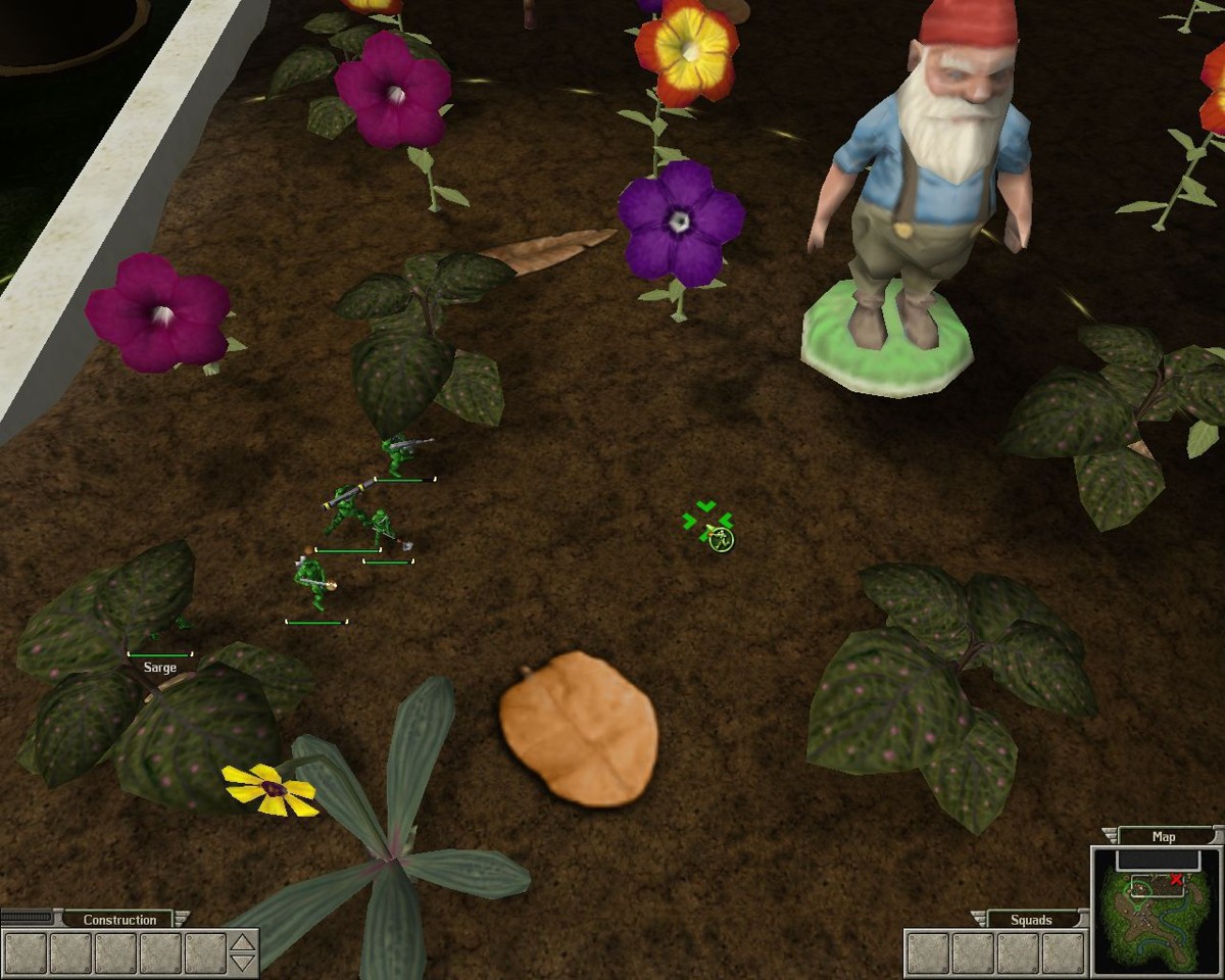 Army Men RTS- PC