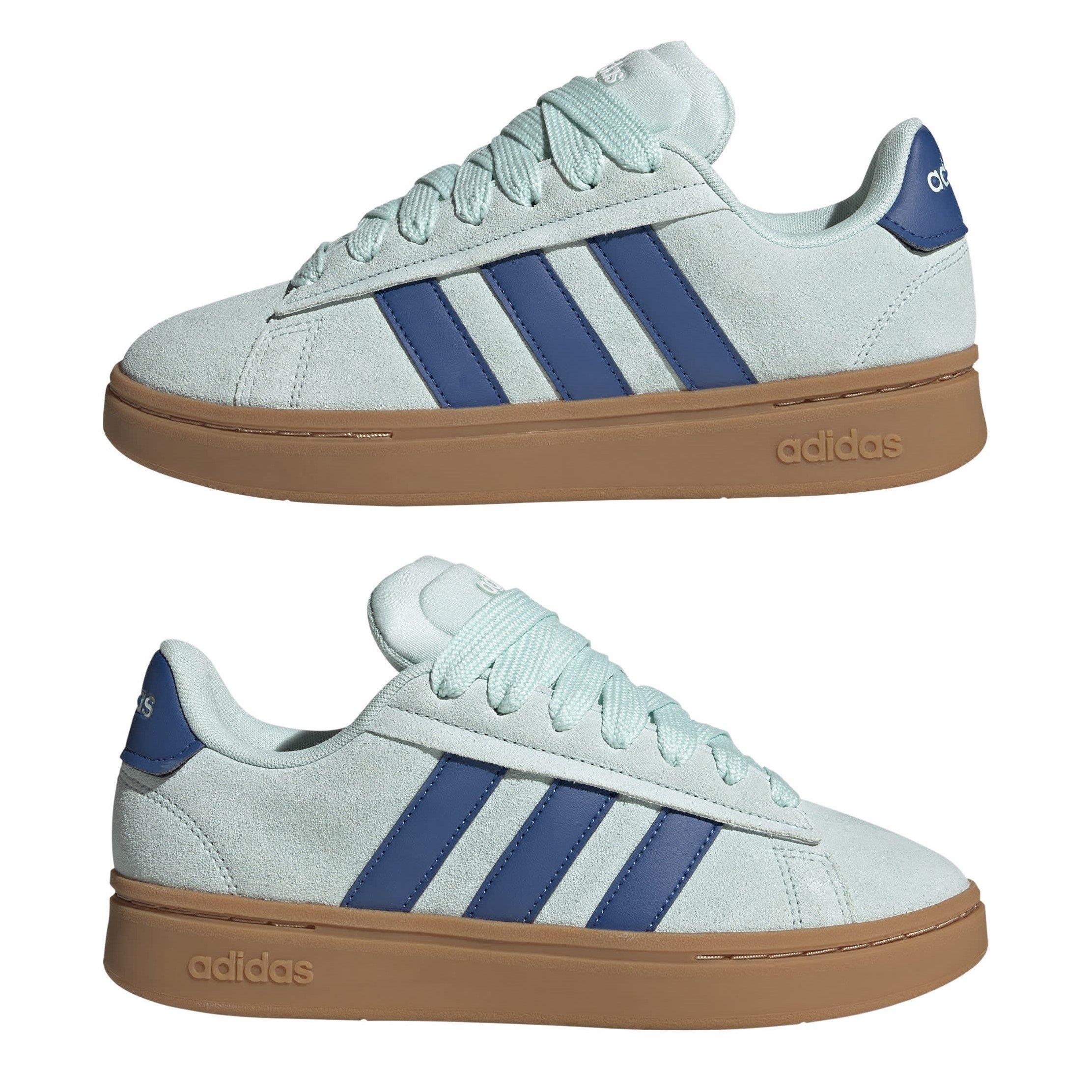adidas Grand Court Alpha 00s Low Top Trainers Womens