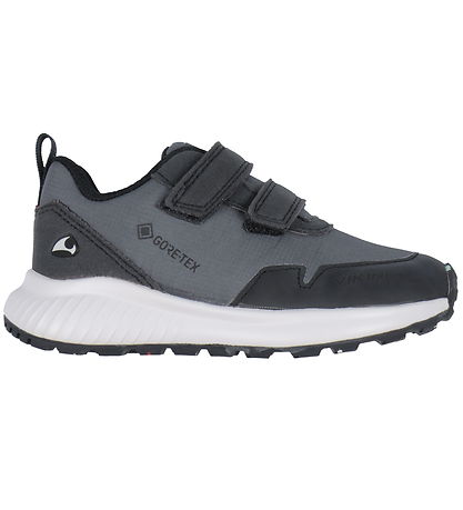 Viking Schuhe - Aery Track Low F GTX - Anthrazit/Schwarz