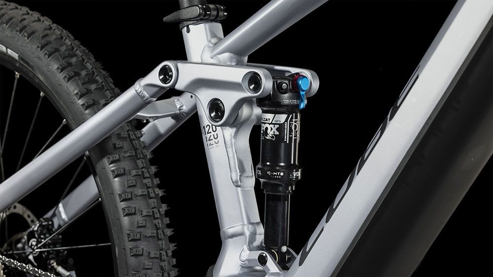 Cube Stereo Hybrid 120 Race 750 polarsilver´n´black kaufen | Bike-Discount