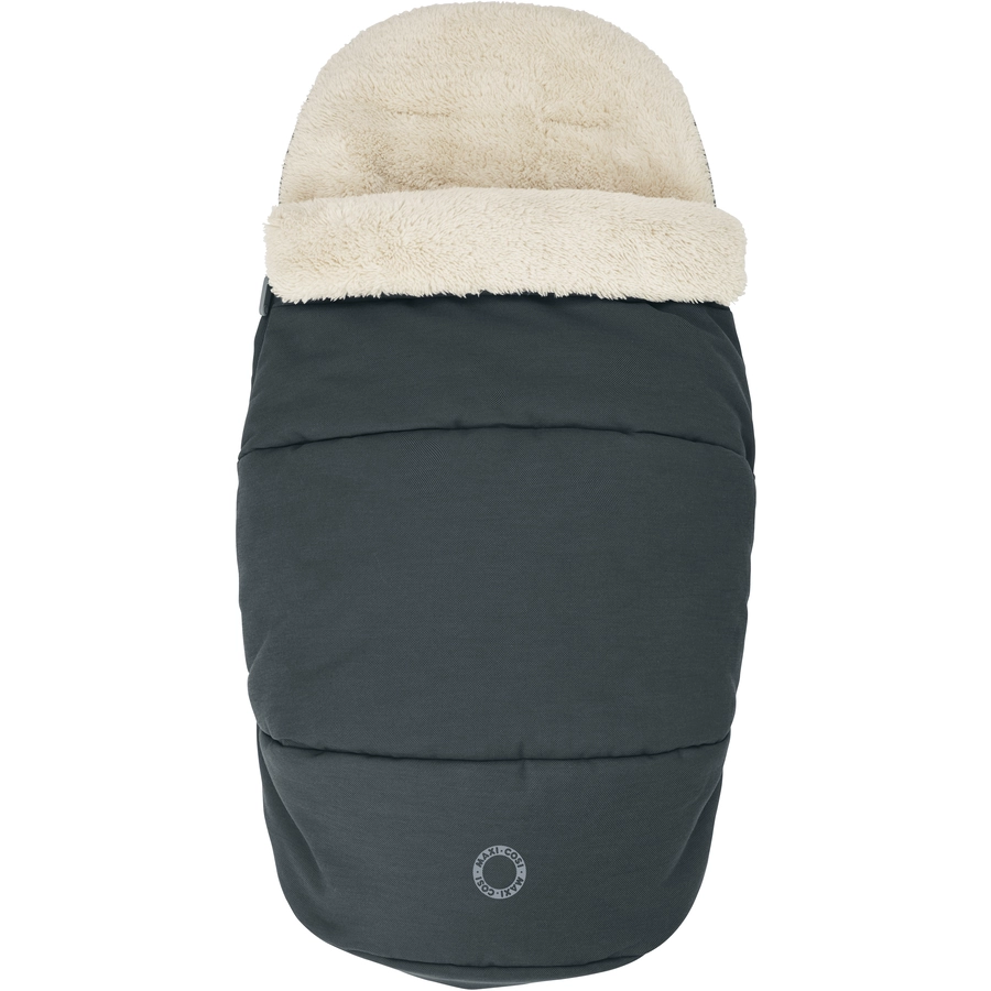 MAXI COSI 2 in 1 Winterfußsack Essential Graphite