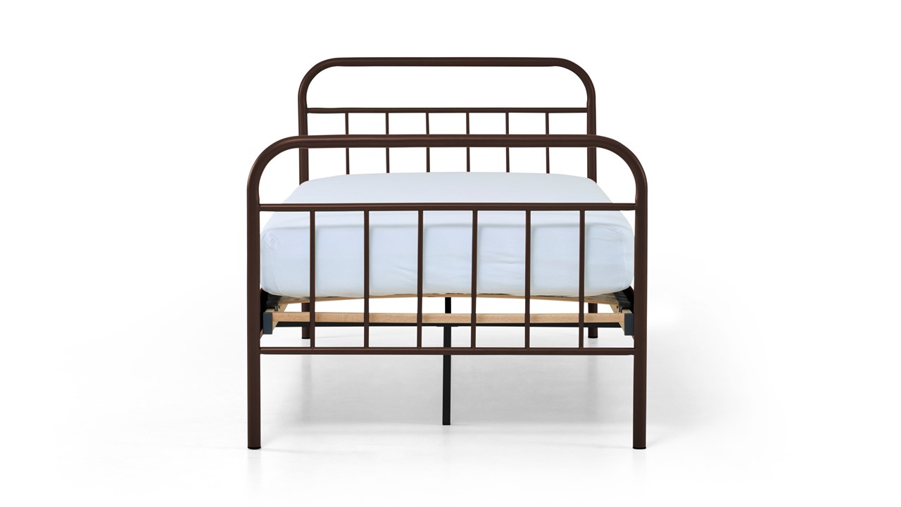 Bed Alex 1-persoons koper