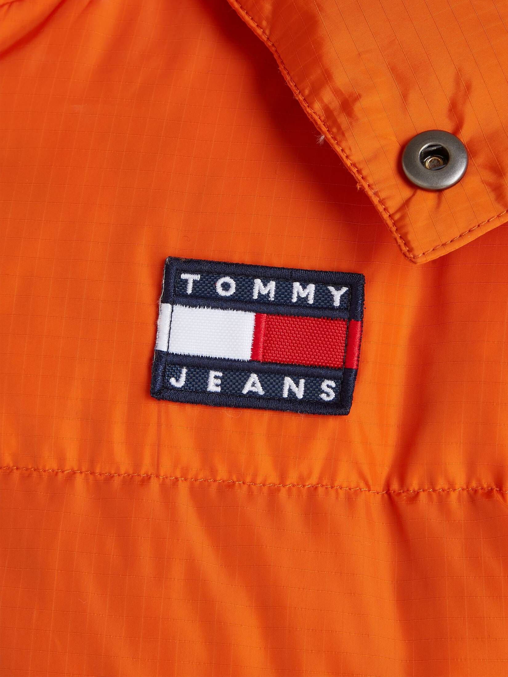 Tommy Jeans| Herren Steppjacke ALASKA PUFFER