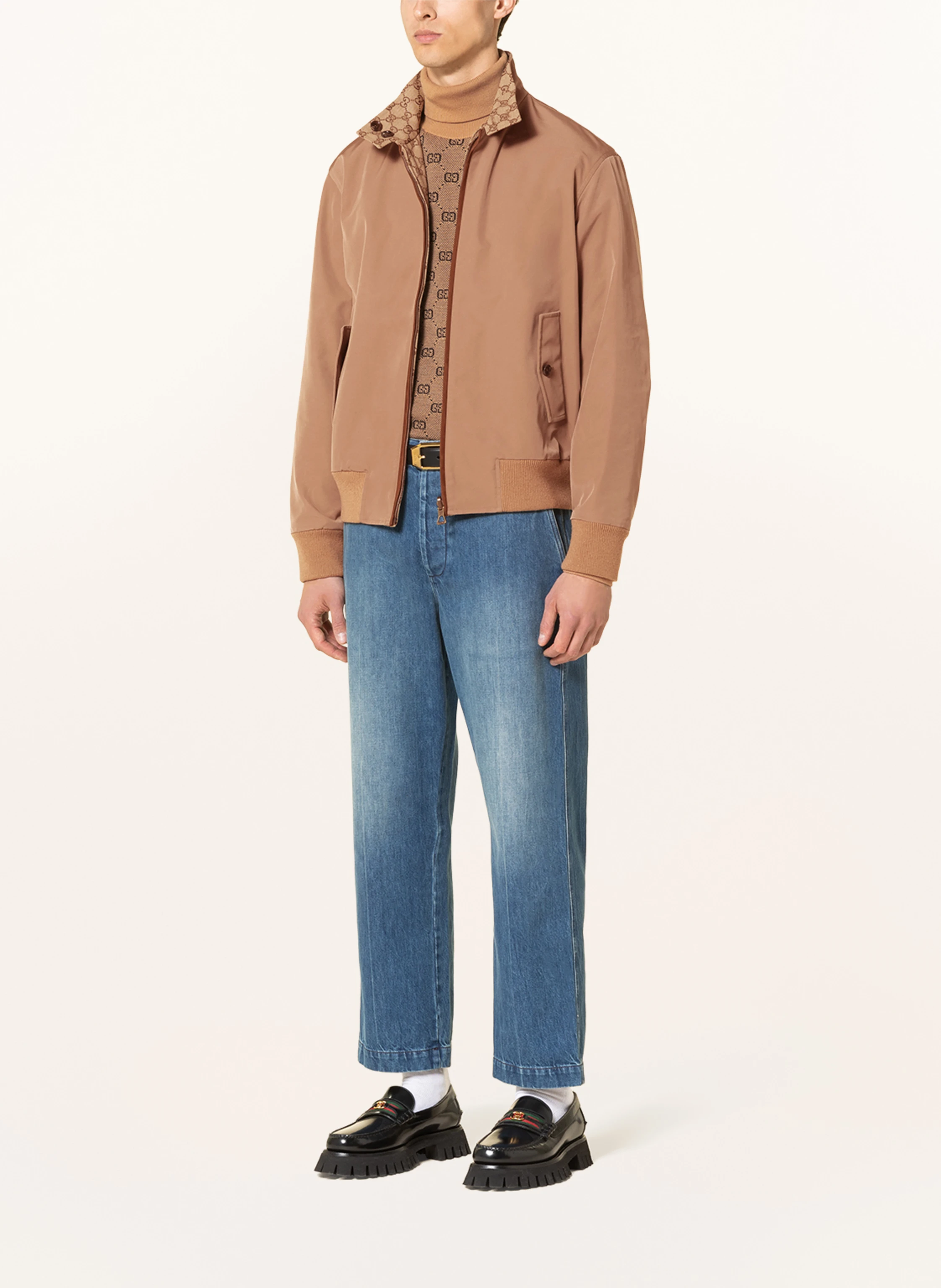 GUCCI Blouson zum Wenden