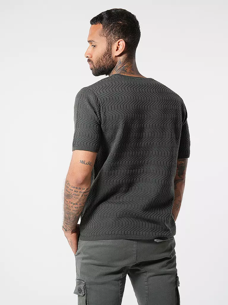 EMPORIO ARMANI T-Shirt grau