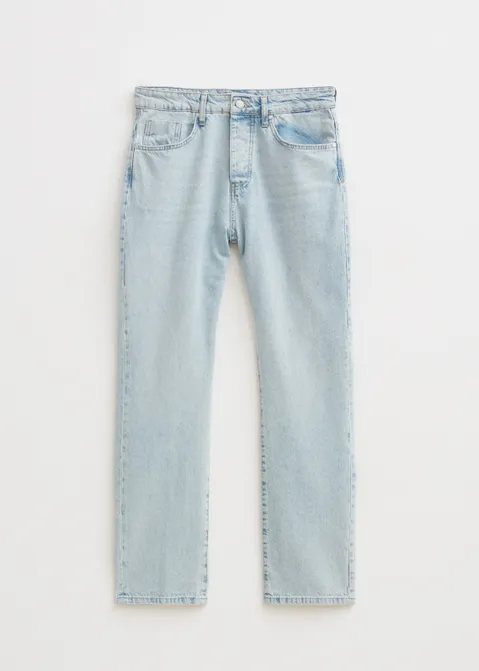 Dash straight jeans blauw (BLW.USL)