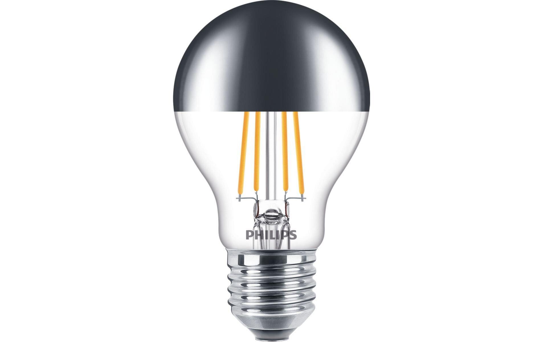 Lampe MASTER VLE LEDBulb D 7.2-50W E27 A60 927 CM GE27-Leuchtmittel, 7.2 W mit 2700 K