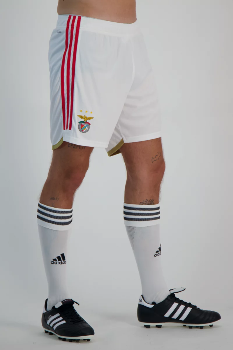 adidas Performance Benfica Lissabon Home Replica Herren Short 2324