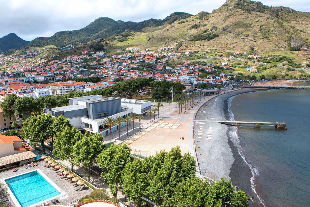 Fly & Go Dom Pedro Madeira Logies en ontbijt - Hotel