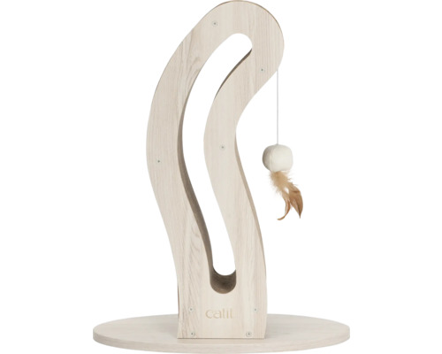 Catit Pixi Scratcher krabplank, kattenstaart