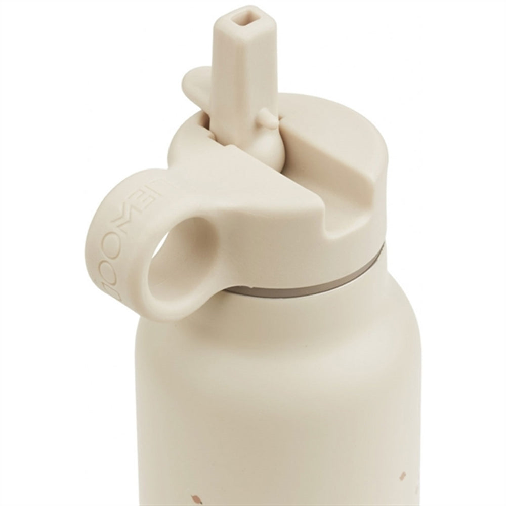Køb Liewood Falk Drikkedunk 350 ml Peach/Sea Shell Mix