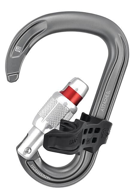 PETZL - MOUSQUETON ATTACHE BAR