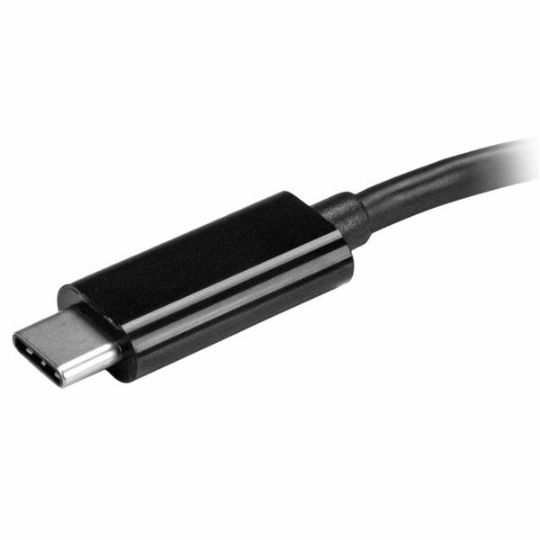 StarTech.com Hub USB-C à 4 ports alimenté par bus - USB-C vers 4x USB-A - USB 3.0