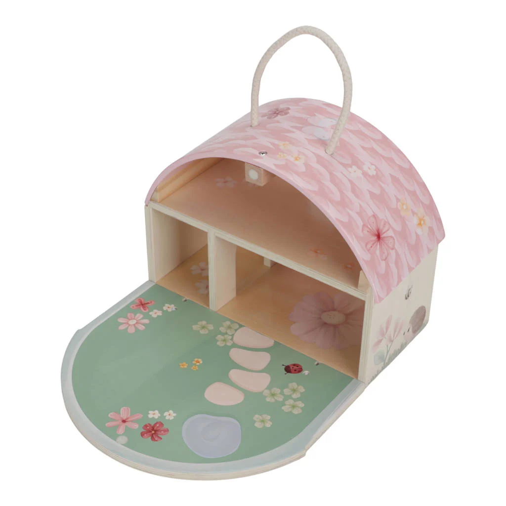 Fairy Garden Feeënhuisje