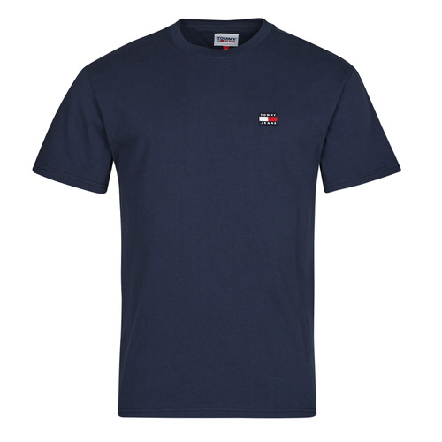Tommy Jeans - TJM CLSC TOMMY XS BADGE TEE - Marine