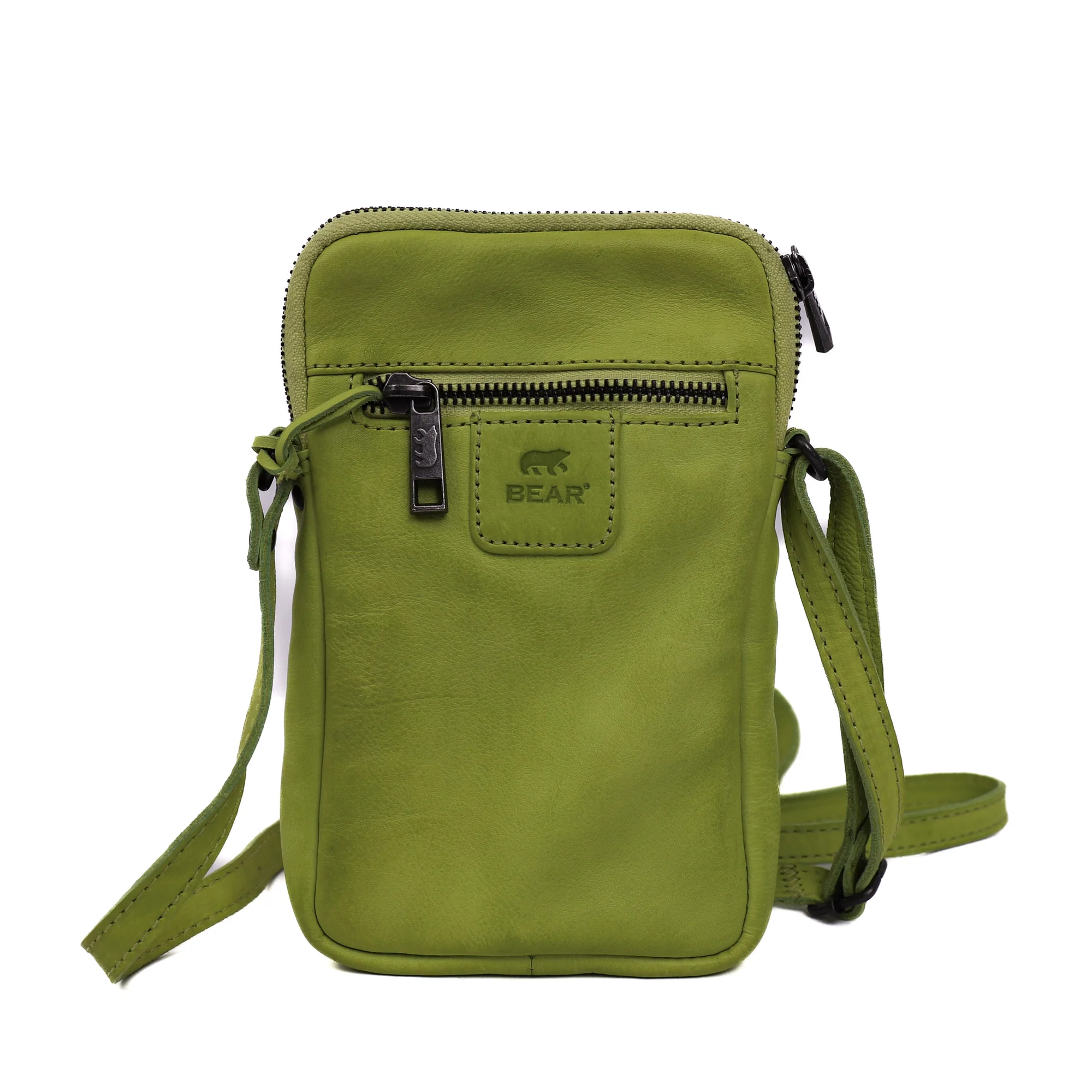 Bear Design Callisto Pelle Telefoontasje Igor Lime CP2376