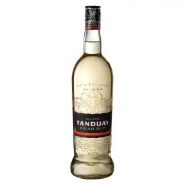 Tanduay Aziatische zilver rum