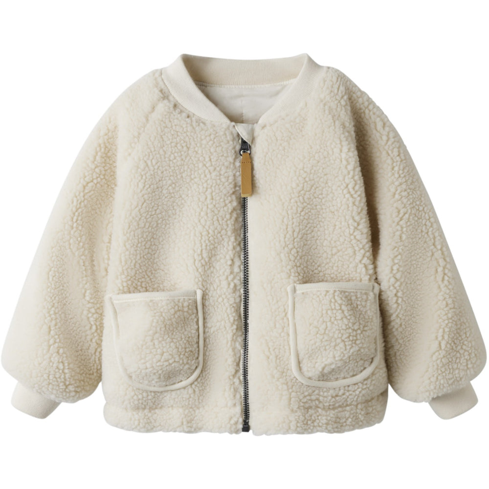 Køb Lil'Atelier Turtledove Rainbow Lajo Bomber Jakke