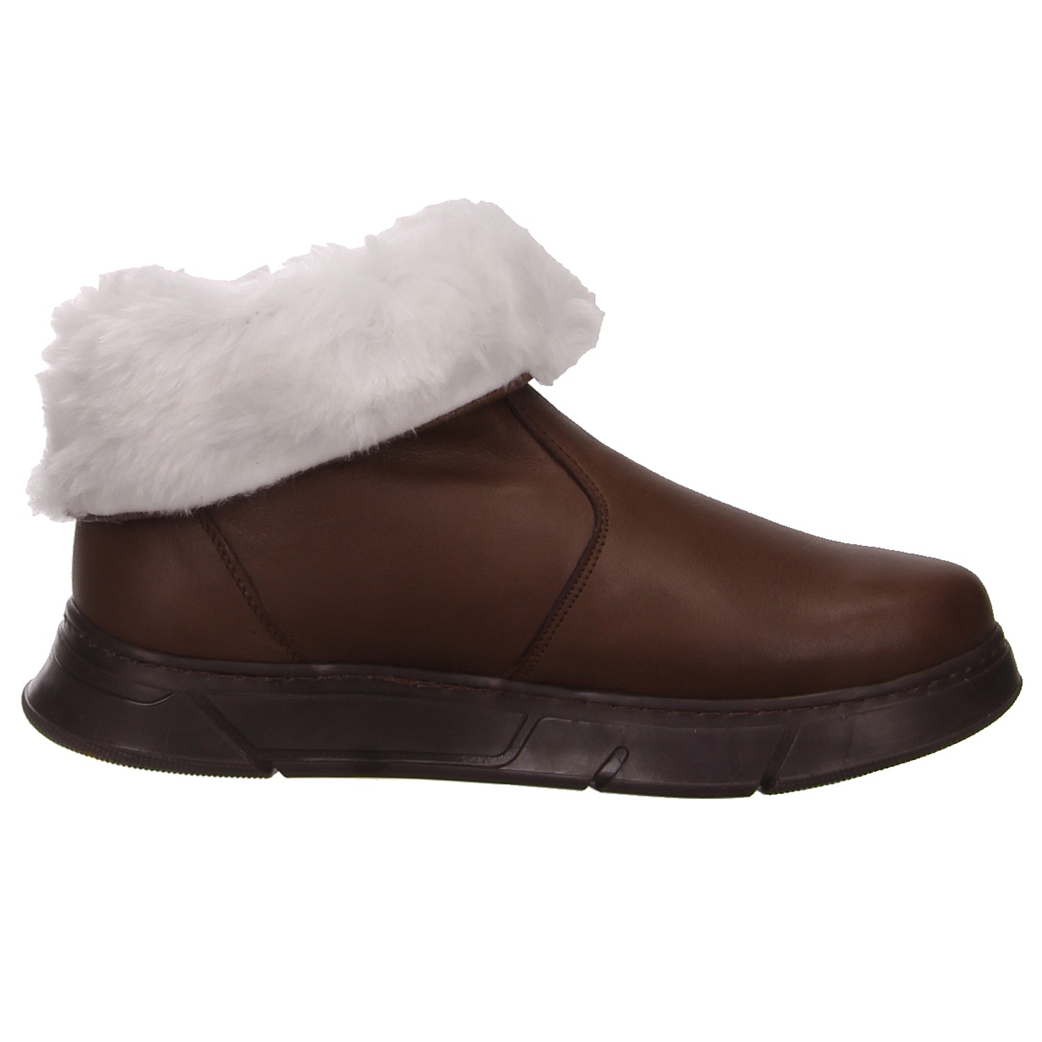 Andrea Conti Stiefelette braun braun