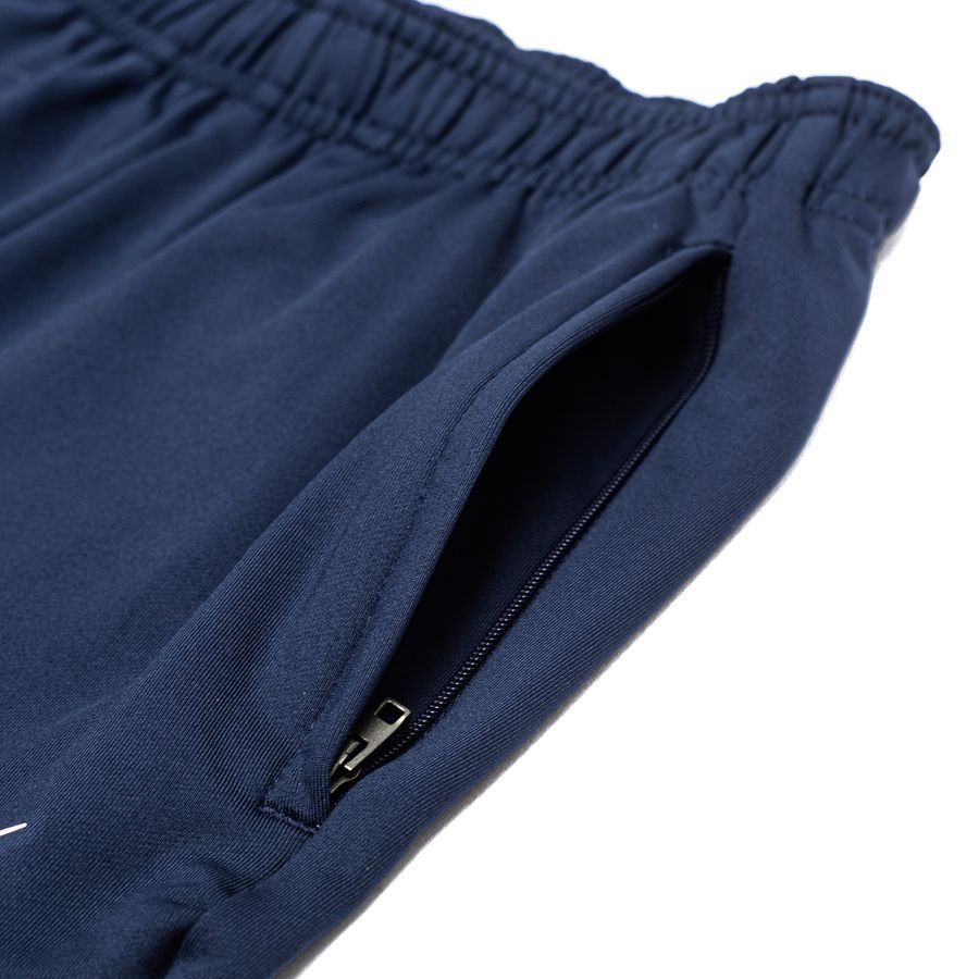 Norvège Nike Bas de Survêtement Strike 24 - Bleu Foncé/Blanc Enfant