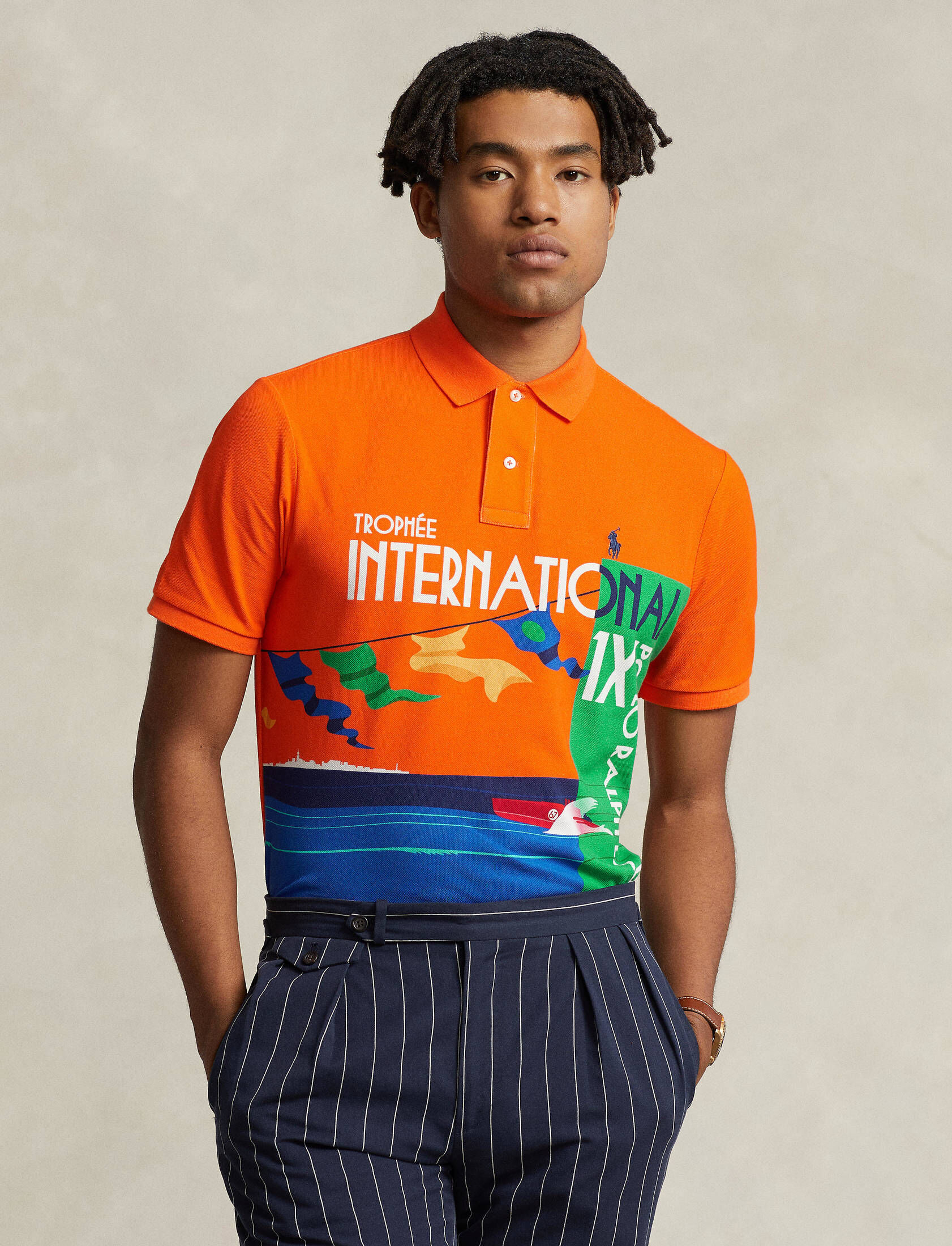 Polo Ralph Lauren| Herren Poloshirt Regular Fit