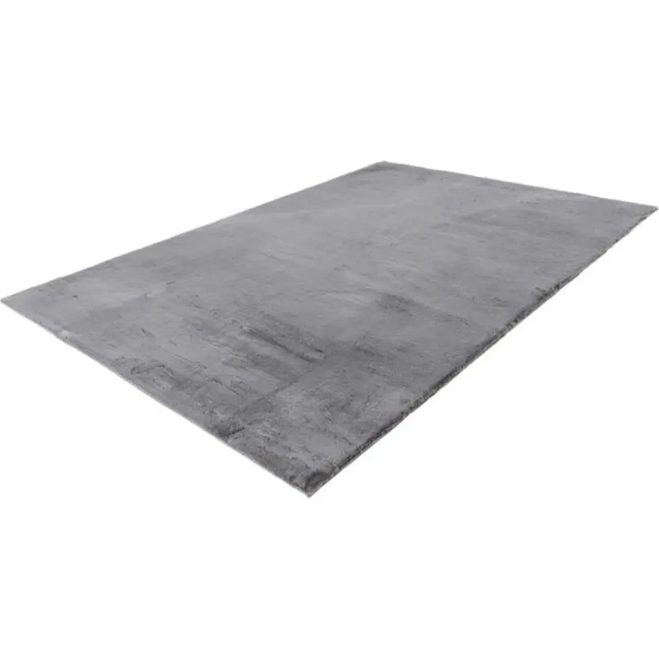Emotion Vloerkleed Fluffy - Superzacht - 120x170 grijs