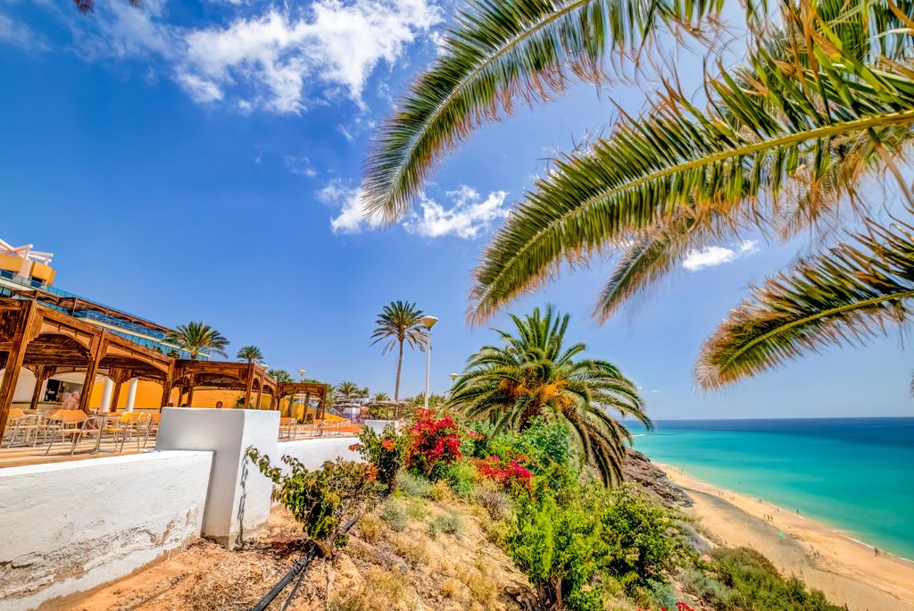 SBH Club Paraiso Playa All Inclusive - Hotel