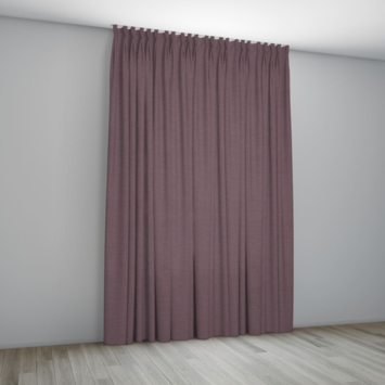 Gordijn Lise 4498 plum