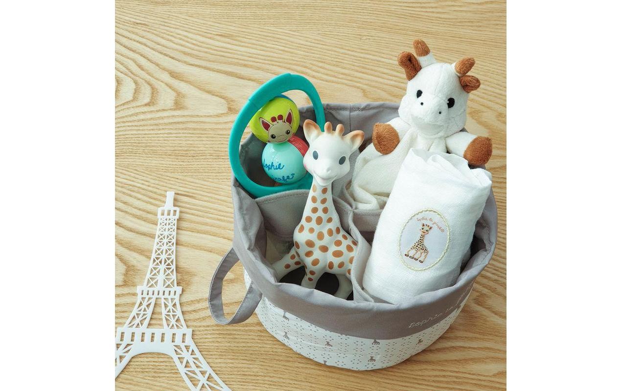 SOPHIE LA GIRAFE Greifspielzeug »Geschenkkorb«