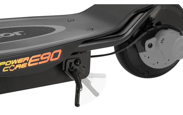 Razor E-Scooter »Power Core E90 Black«